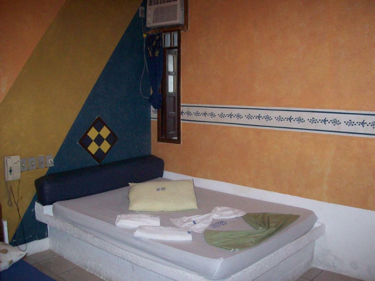 Hotel Splendor Camaçari Екстериор снимка